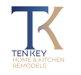 Ten Key Remodels logo