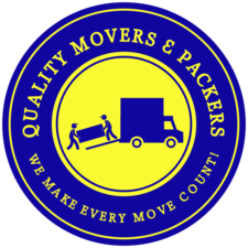Quality Movers & Packers LLC logo