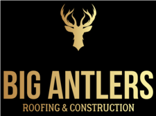 Big Antlers Roofing & Construction logo