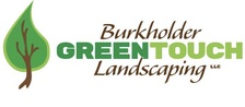 Burkholder GreenTouch Landscaping, LLC logo
