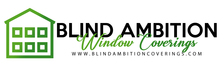 Blind Ambition Window Coverings, LLC logo