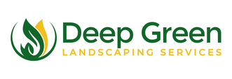Deep Green Landscaping Services logo