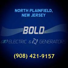 Bold Electric, LLC logo