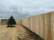 Logo for DC Fence