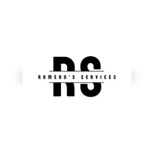 Logo for Romero's Services, LLC