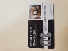 CPR Remodeling, Inc. logo