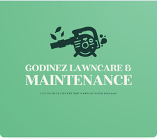Godinez Lawncare & Maintenance  logo