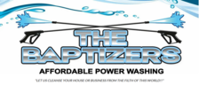 Logo for The Baptizers