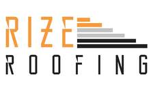 RIZE Roofing and Construction logo