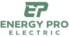 Logo for Energy Pro Electric