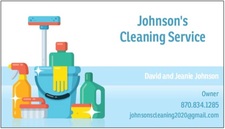 Avatar for Johnson's Cleaning Service