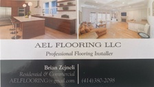 Logo for AELFlooring LLC Facebook