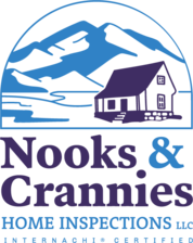 Logo for Nooks & Crannies Home Inspections, LLC