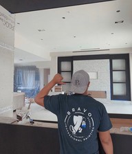 Bravo Professional Painting logo