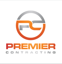 Logo for Premier Contracting
