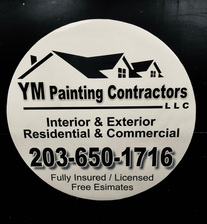 Y M Painting Contractors, LLC logo