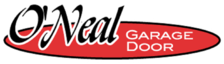 O'Neal Garage Door logo