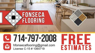 Fonseca Flooring logo