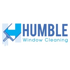 Logo for Humble Window Cleaning