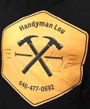 Logo for Handyman Lou