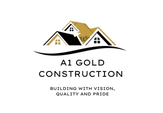 A 1 Gold Construction, LLC logo