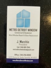 Avatar for Metro Detroit Window, Inc.