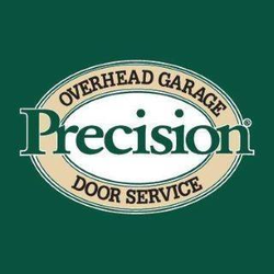 Precision Door Service of Fort Worth logo