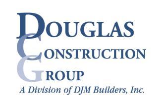 Douglas Construction Group logo