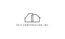 CG's Construction, Inc. logo