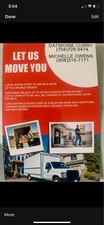 Logo for Heavenly Moving Services