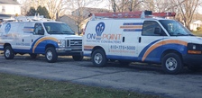 On Point Electrical Contractors logo