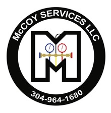 Logo for McCoy Services, LLC