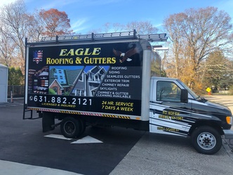 Eagle Roofing and Gutters, Inc. logo