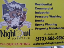 Avatar for Night Owl Painting