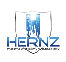 Logo for Hernz Pressure Washing, LLC