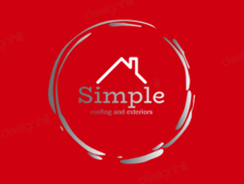 Logo for Simple Roofing & Exteriors, Inc.