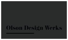 Avatar for Olson Design Werks