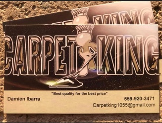 Carpet King logo