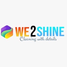 Logo for We 2 Shine