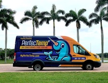 Perfectemp A/C & Refrigeration, LLC logo