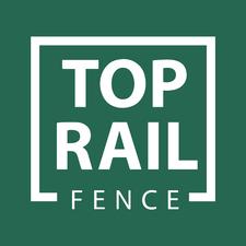 Logo for Top Rail Fence St. Charles