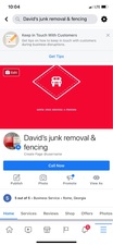 Avatar for Davids Junk Removal & Fencing