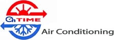 Logo for On Time A/C LLC