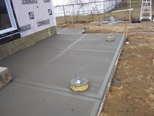Fuentes Concreto logo
