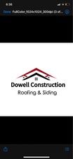 Dowell Construction, LLC logo