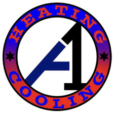 A-1 Heating & Cooling, LLC logo