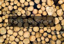 CRAB Tree Service logo