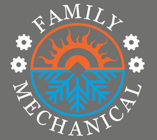 Logo for Family Mechanical