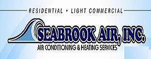 Seabrook Air, Inc. logo