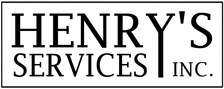 Henry's Services, Inc. logo